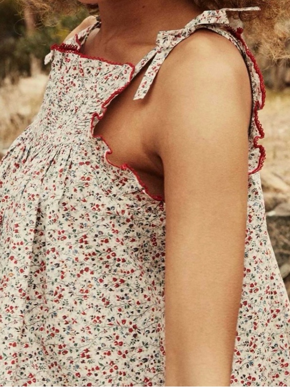 Doen✨Lexington Briarwood Flora Mini Dress - Price is firm no offers